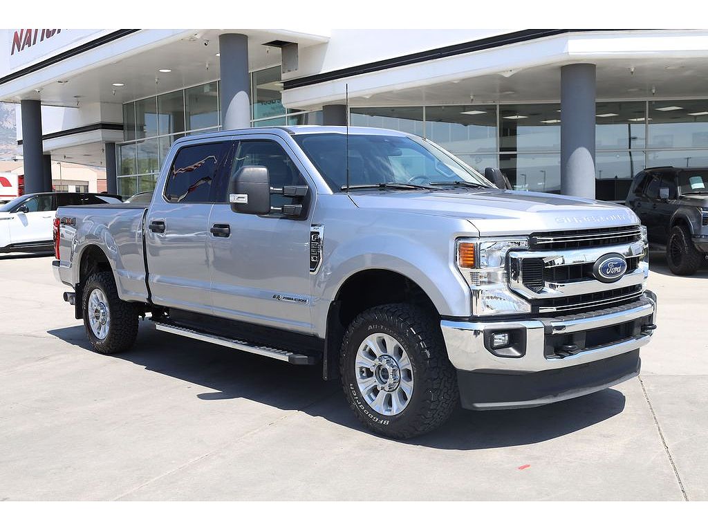 2022 Ford Super Duty F-250 SRW XLT