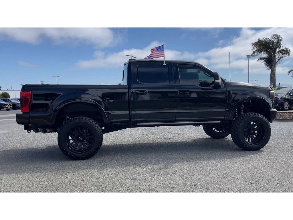 2022 Ford Super Duty F-250 SRW XL