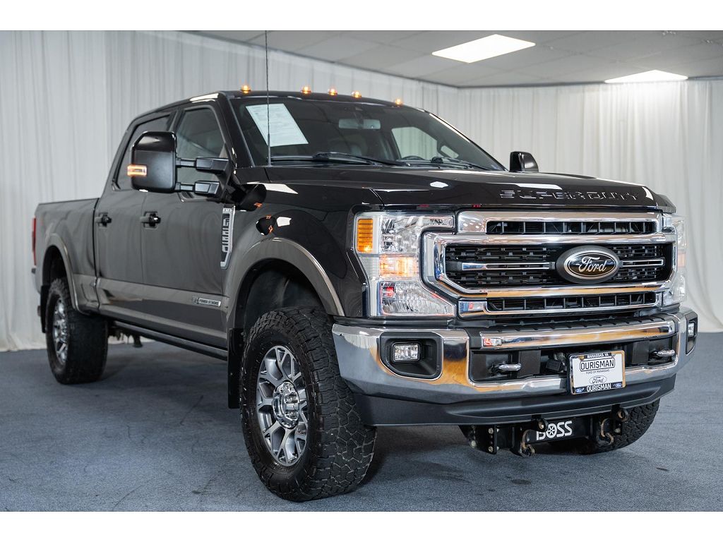 2022 Ford F-250 Lariat