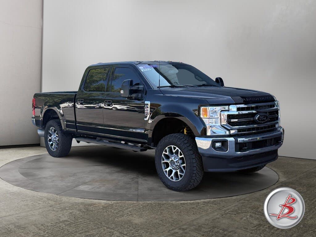 2022 Ford F-250 Super Duty Lariat
