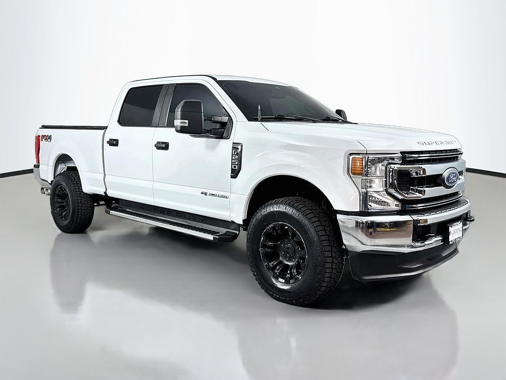 2022 Ford F-250 Lariat