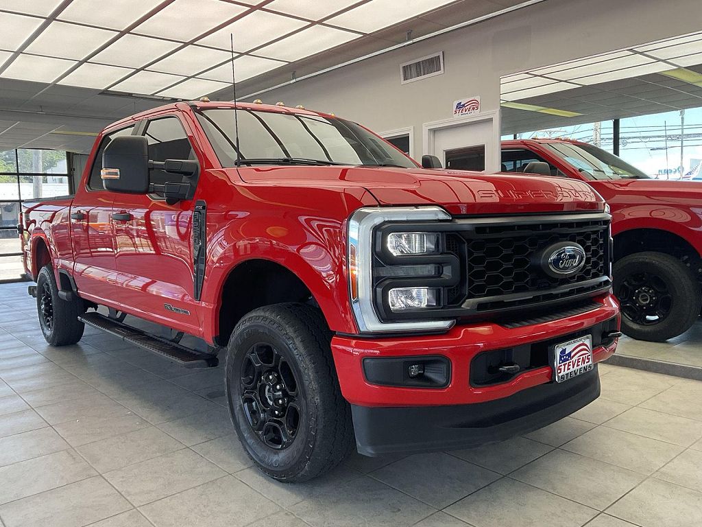 2023 Ford Super Duty F-250 SRW XL