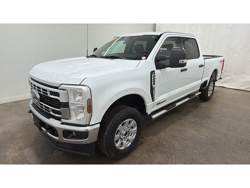 2024 Ford F-250 King Ranch