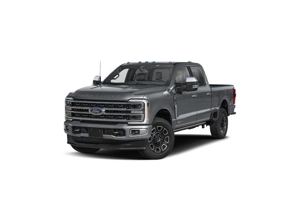 2024 Ford F-250 King Ranch
