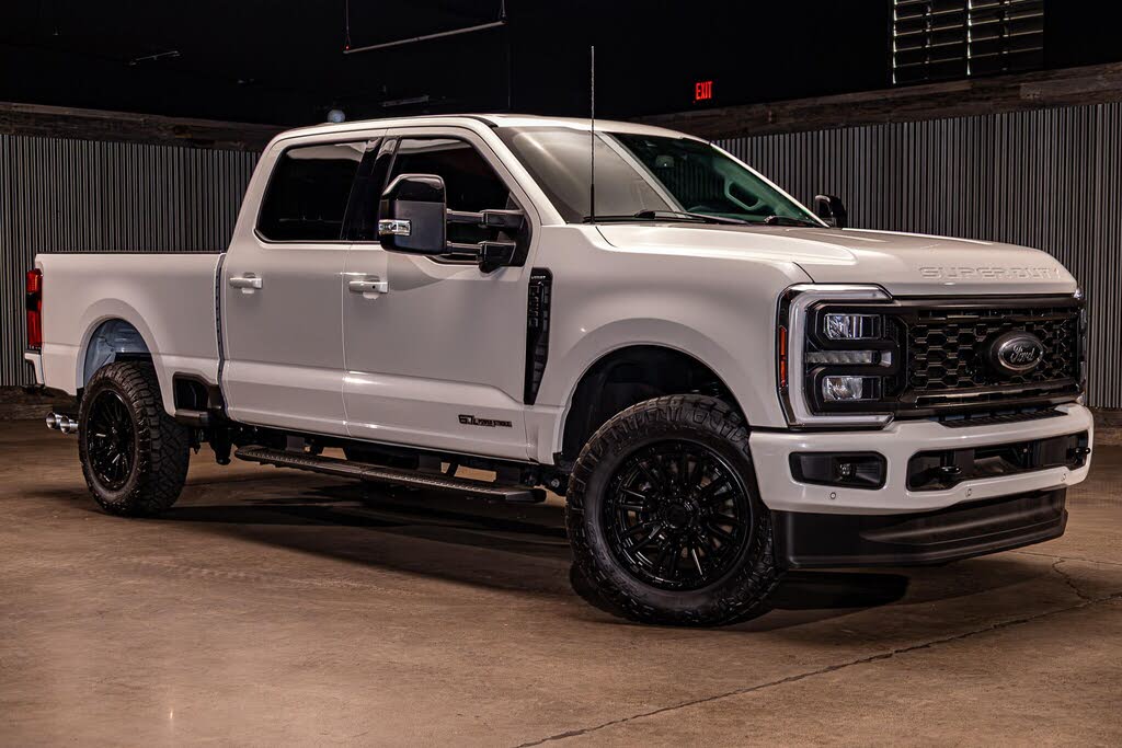 2024 Ford F-250 King Ranch
