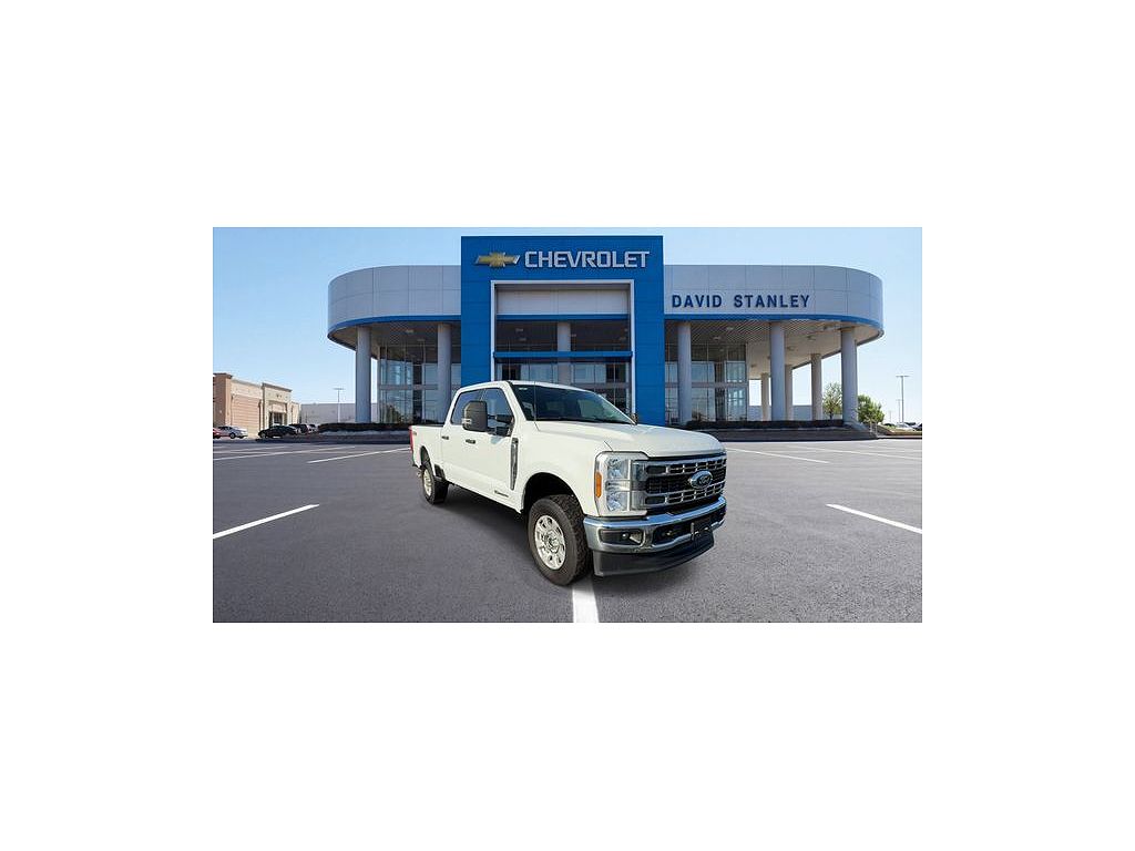 2024 Ford F-250 King Ranch
