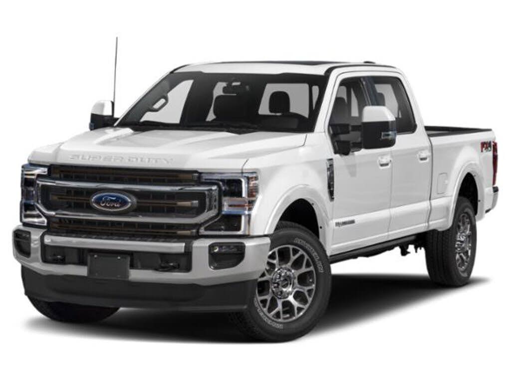 2020 Ford F-250 Super Duty Limited