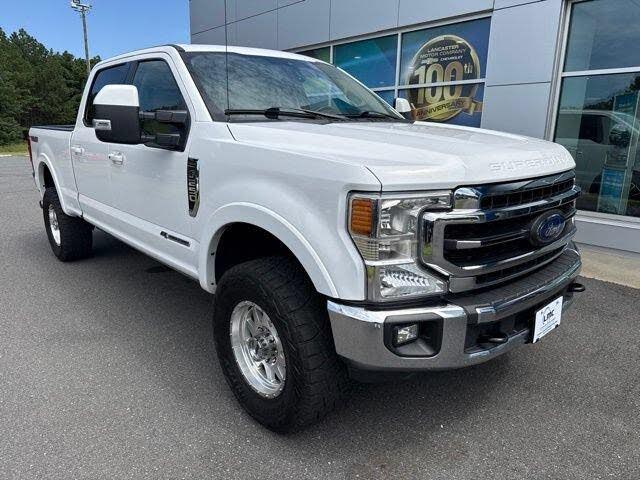 2020 Ford F-250 Super Duty Lariat