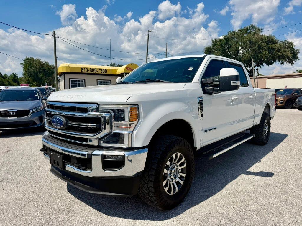 2020 Ford F-250 Super Duty Limited