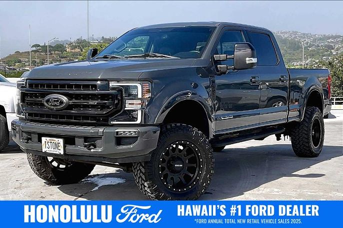 2021 Ford F-250 Super Duty XLT