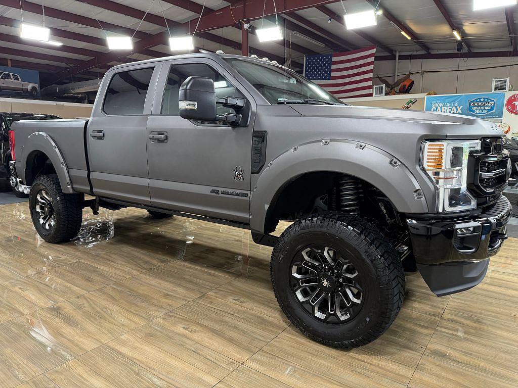 2021 Ford F-250 XLT