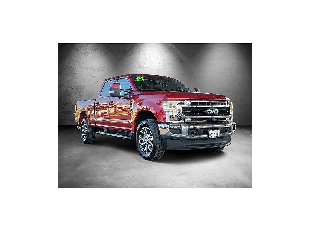 2021 Ford F-250 Super Duty Lariat