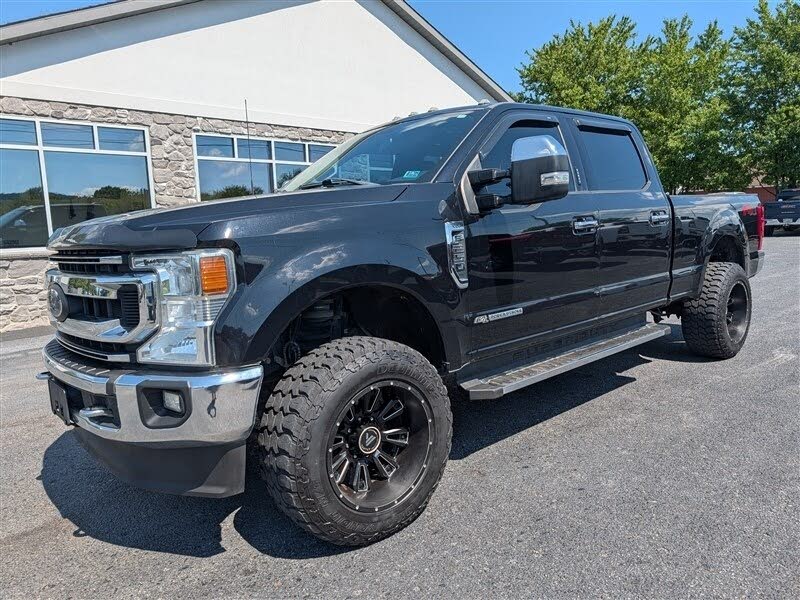 2022 Ford F-250 Super Duty Lariat