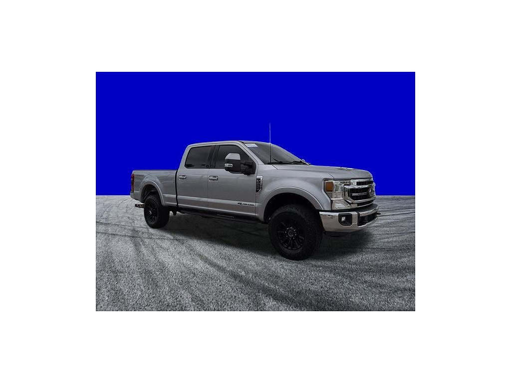 2022 Ford F-250 Super Duty Lariat
