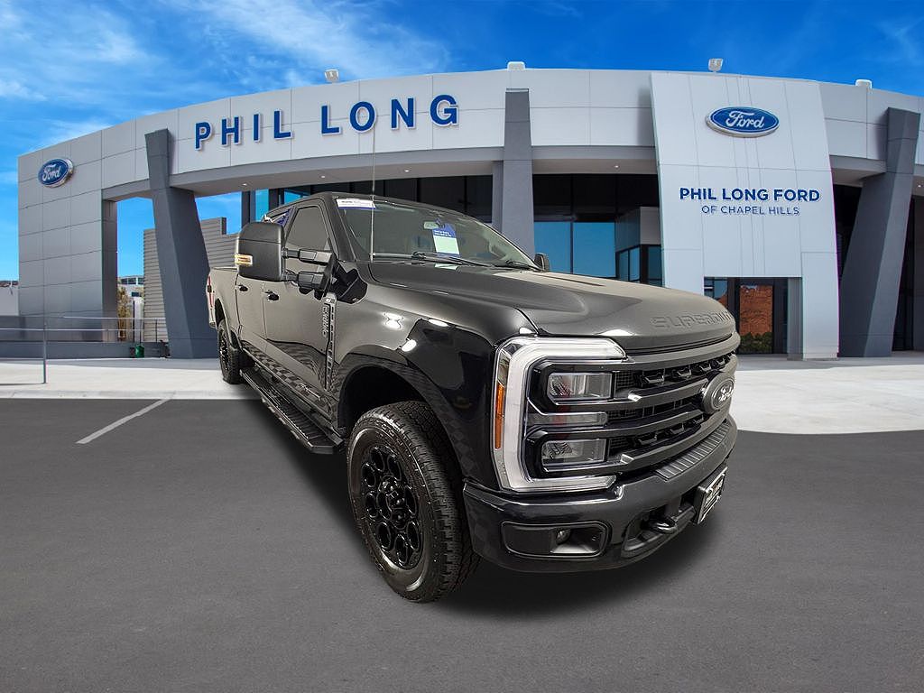 2023 Ford F-250 Super Duty XLT