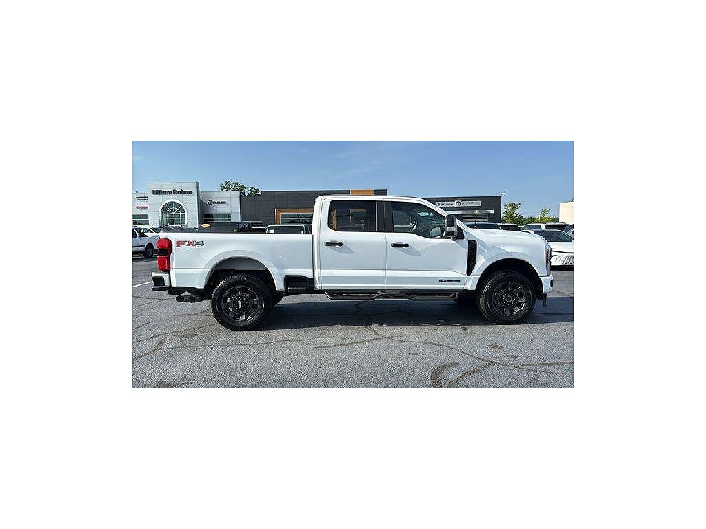 2025 Ford F-250 XL