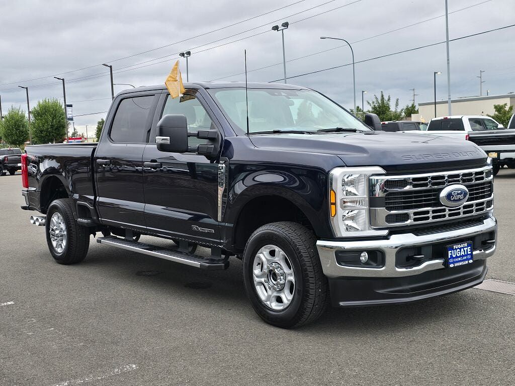 2025 Ford F-250 Super Duty XLT
