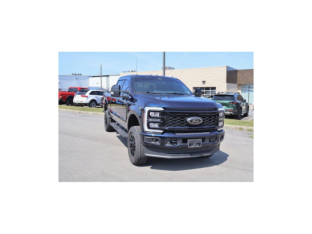 2025 Ford F-250 King Ranch