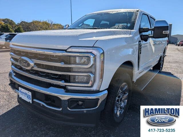 2026 Ford Super Duty F-250 SRW Platinum