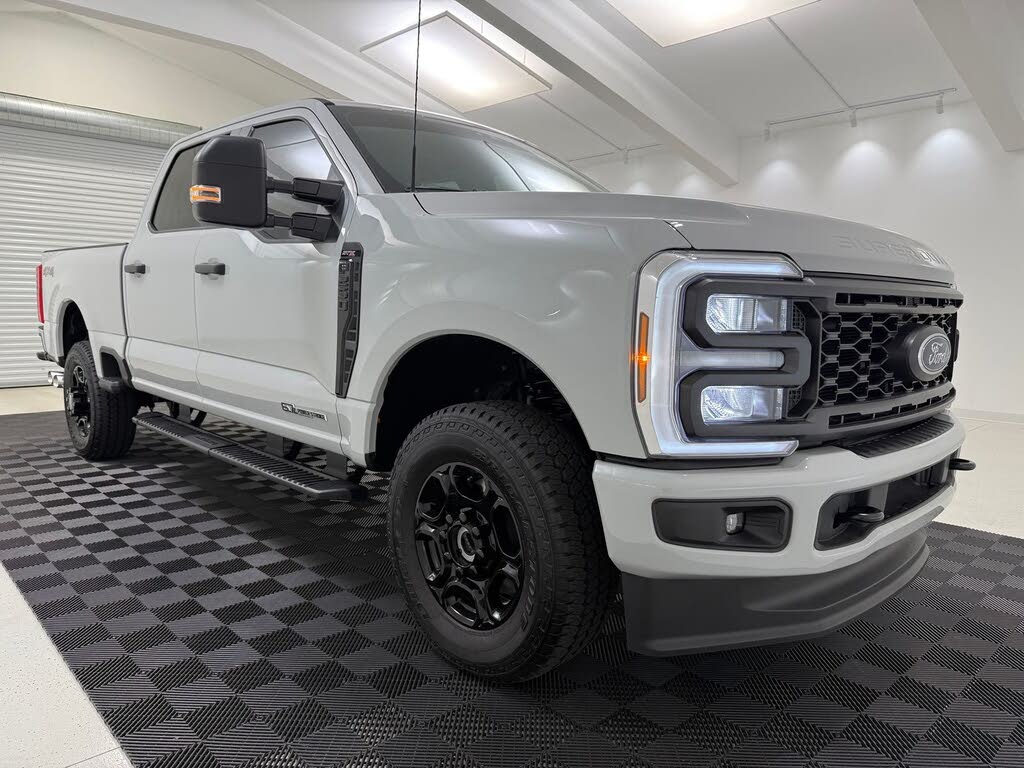 2026 Ford F-250 Platinum