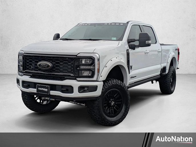 2026 Ford Super Duty F-250 SRW Platinum