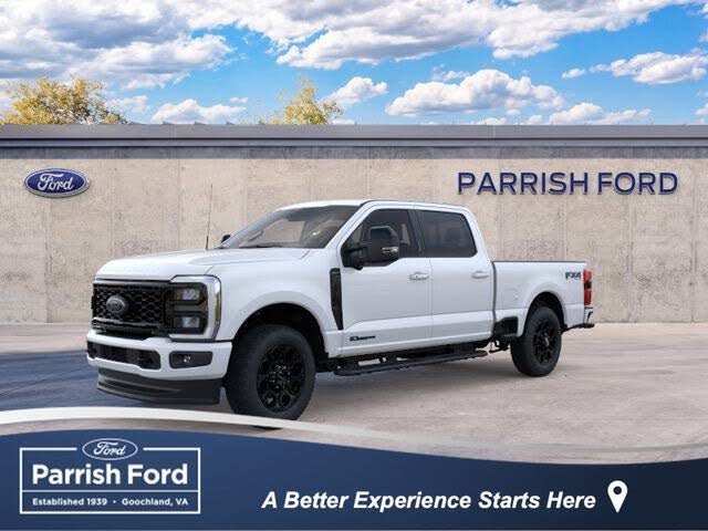 2026 Ford F-250 Platinum