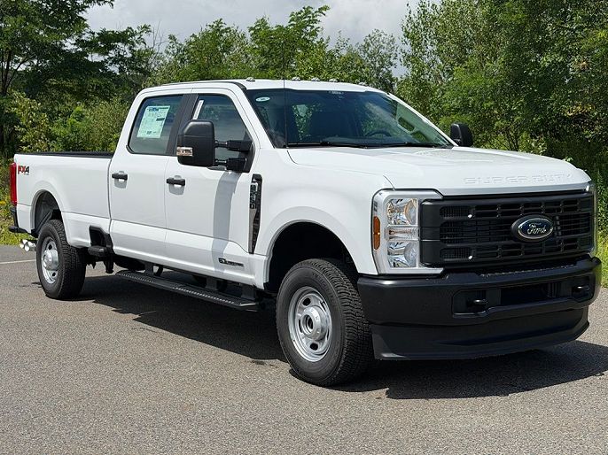 2026 Ford F-250 Platinum