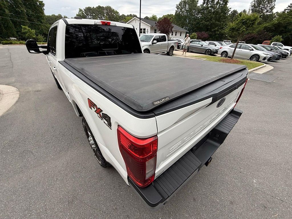2020 Ford F-250 Limited