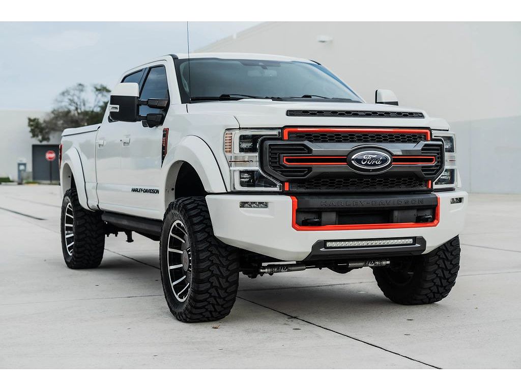 2020 Ford F-250 Limited
