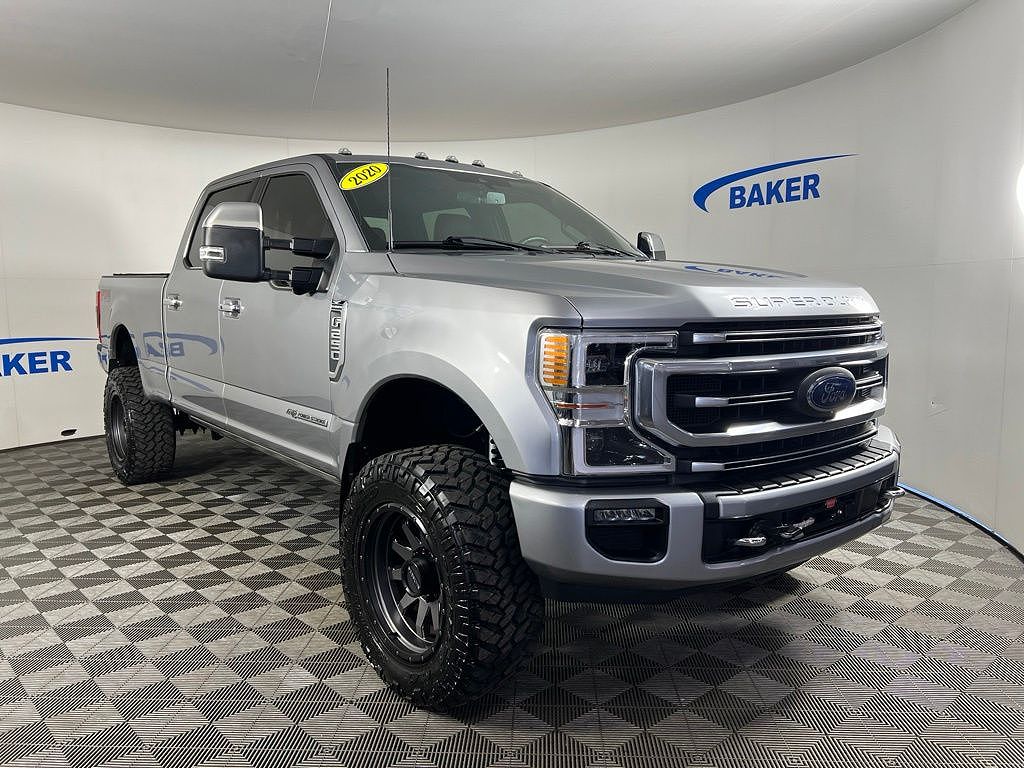 2020 Ford Super Duty F-250 SRW XL