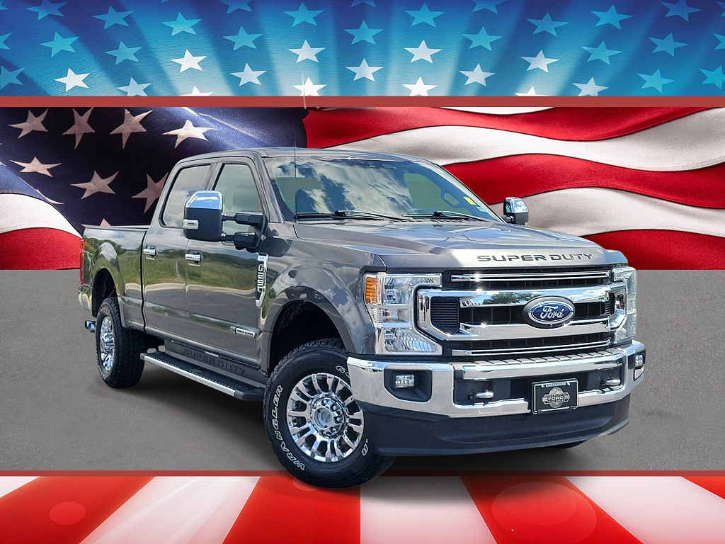 2020 Ford F-250 Limited