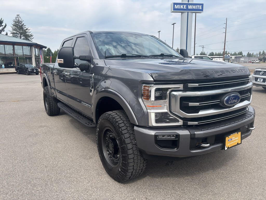 2021 Ford F-250 XLT