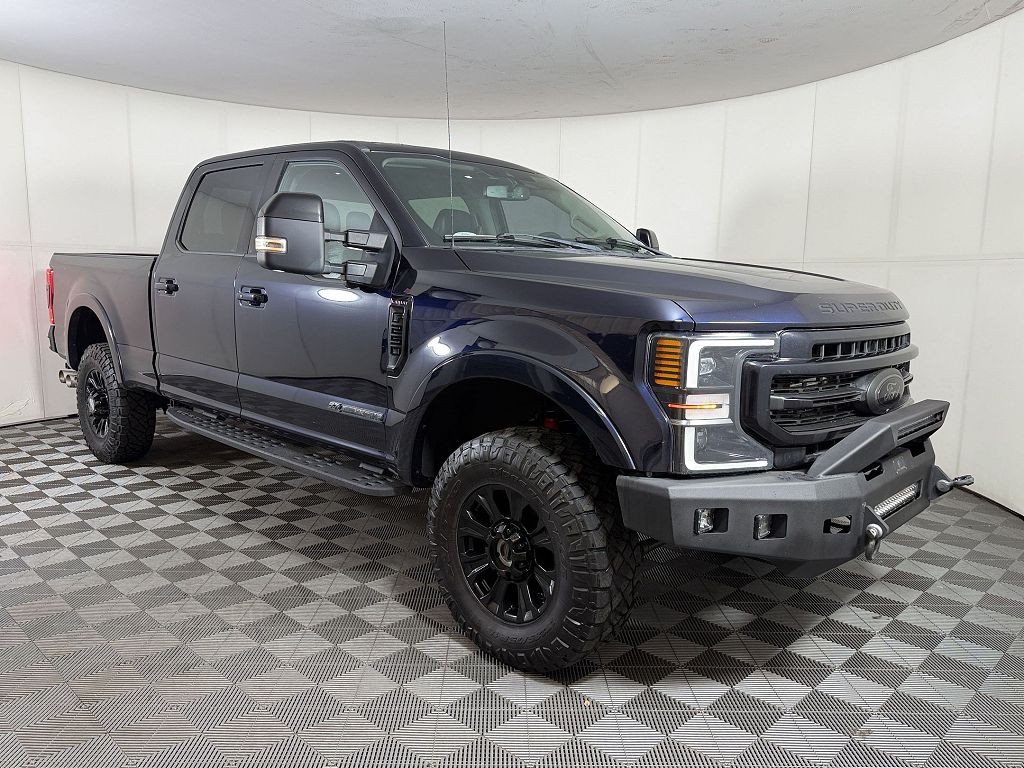 2021 Ford F-250 XLT