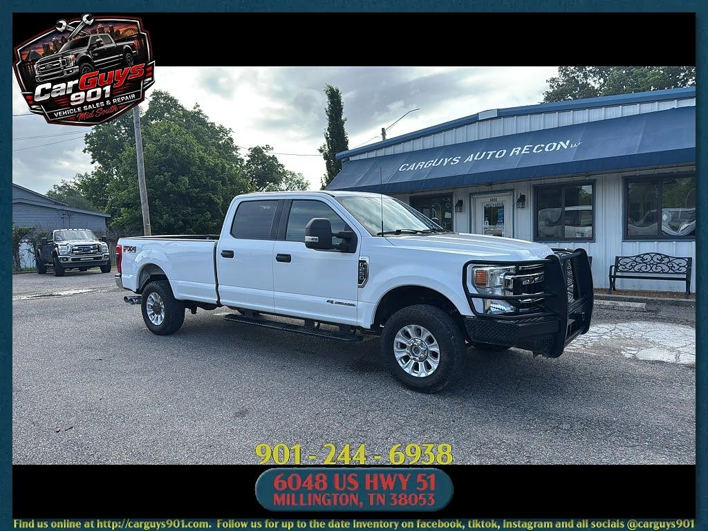 2022 Ford F-250 Lariat