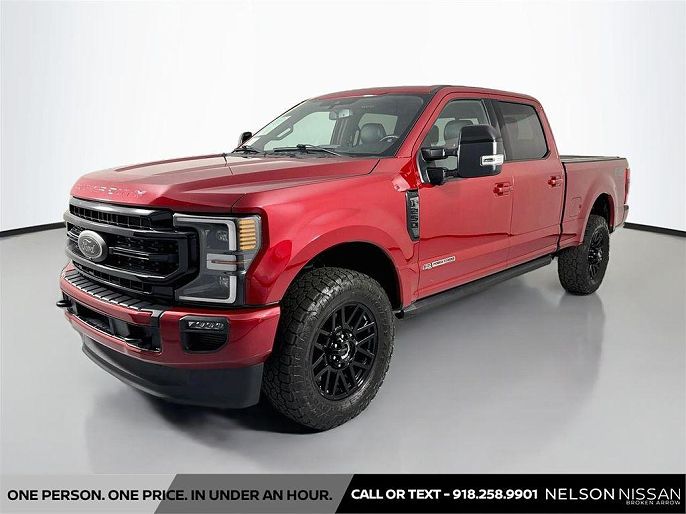 2022 Ford F-250 Super Duty Lariat
