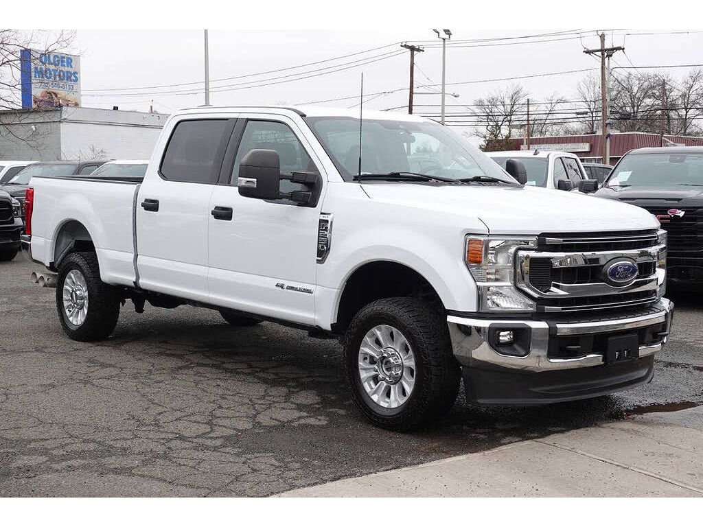 2022 Ford Super Duty F-250 SRW XLT