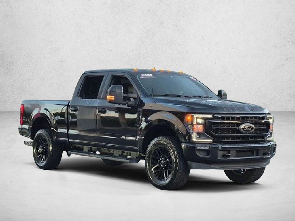 2022 Ford F-250 Lariat