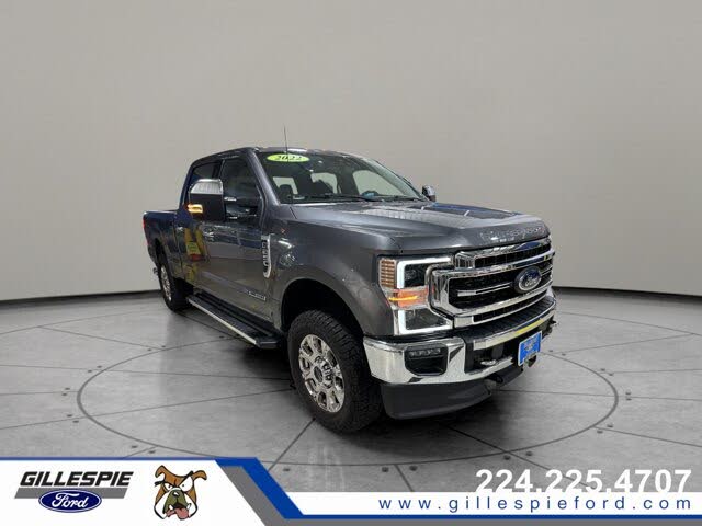 2022 Ford F-250 Super Duty Lariat