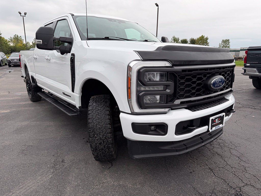 2023 Ford F-250 King Ranch