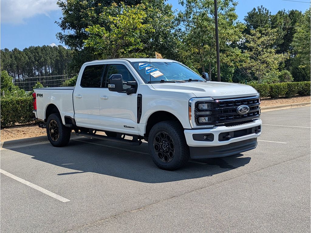 2023 Ford Super Duty F-250 SRW LARIAT