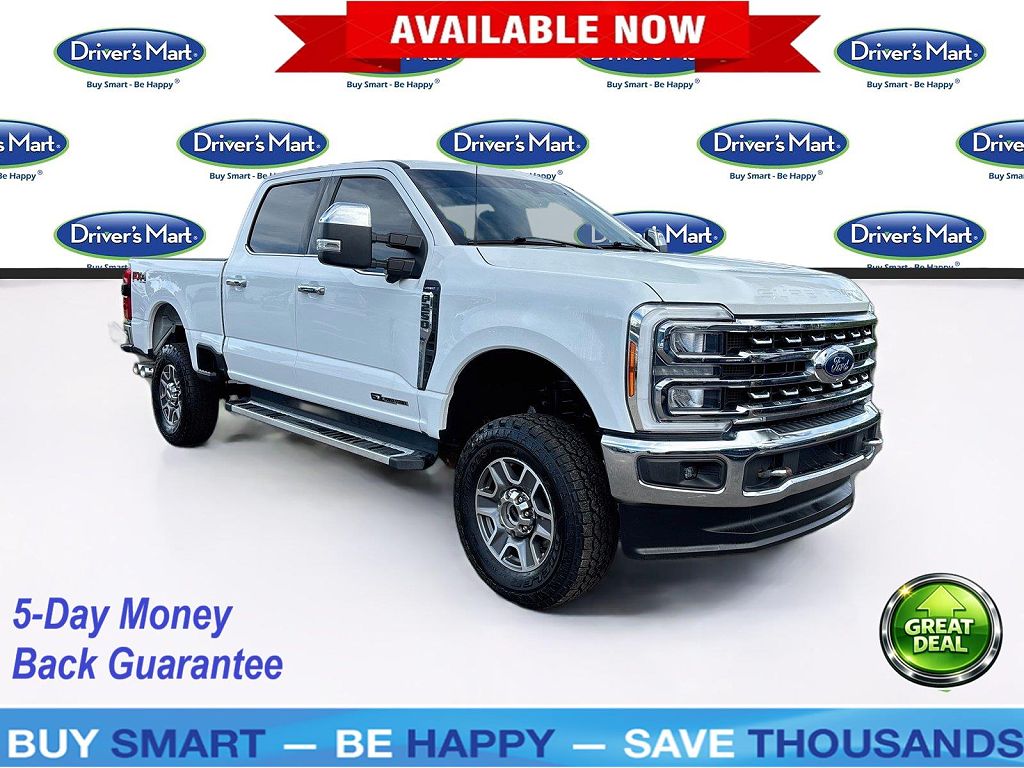 2023 Ford F-250 King Ranch