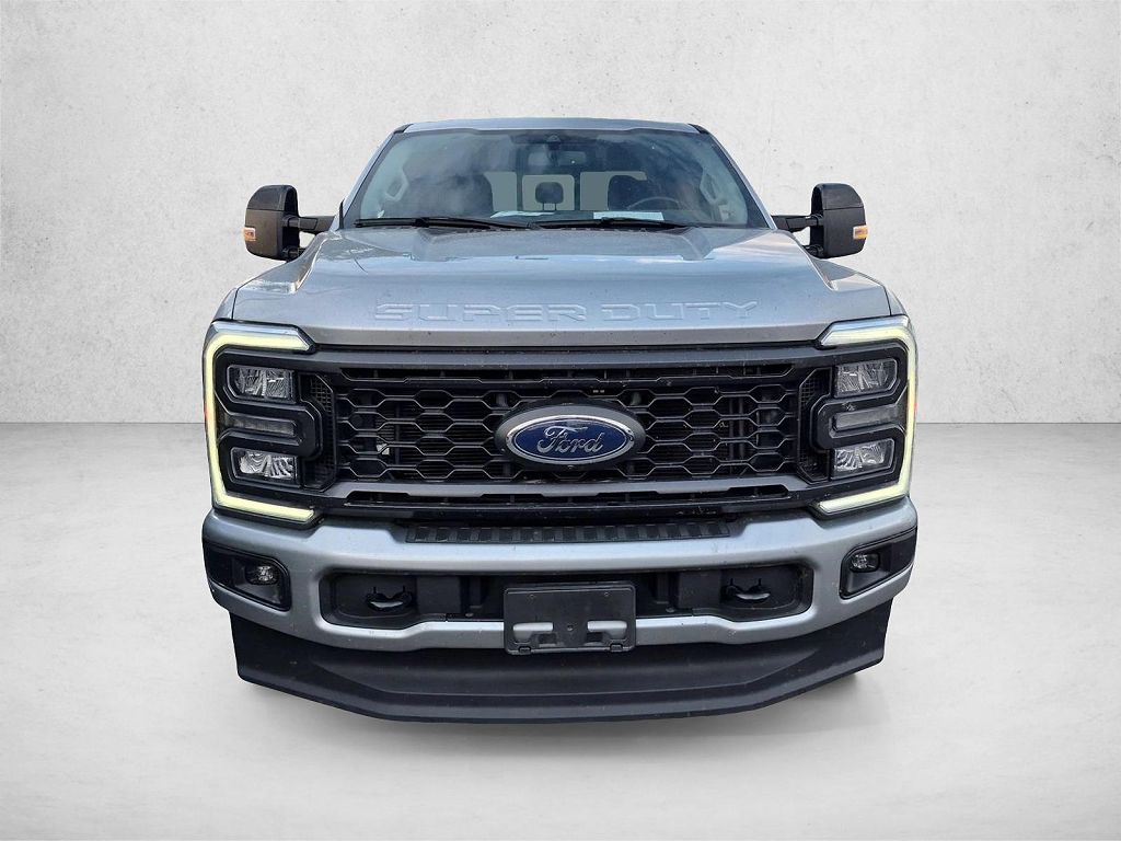 2024 Ford Super Duty F-250 SRW King Ranch