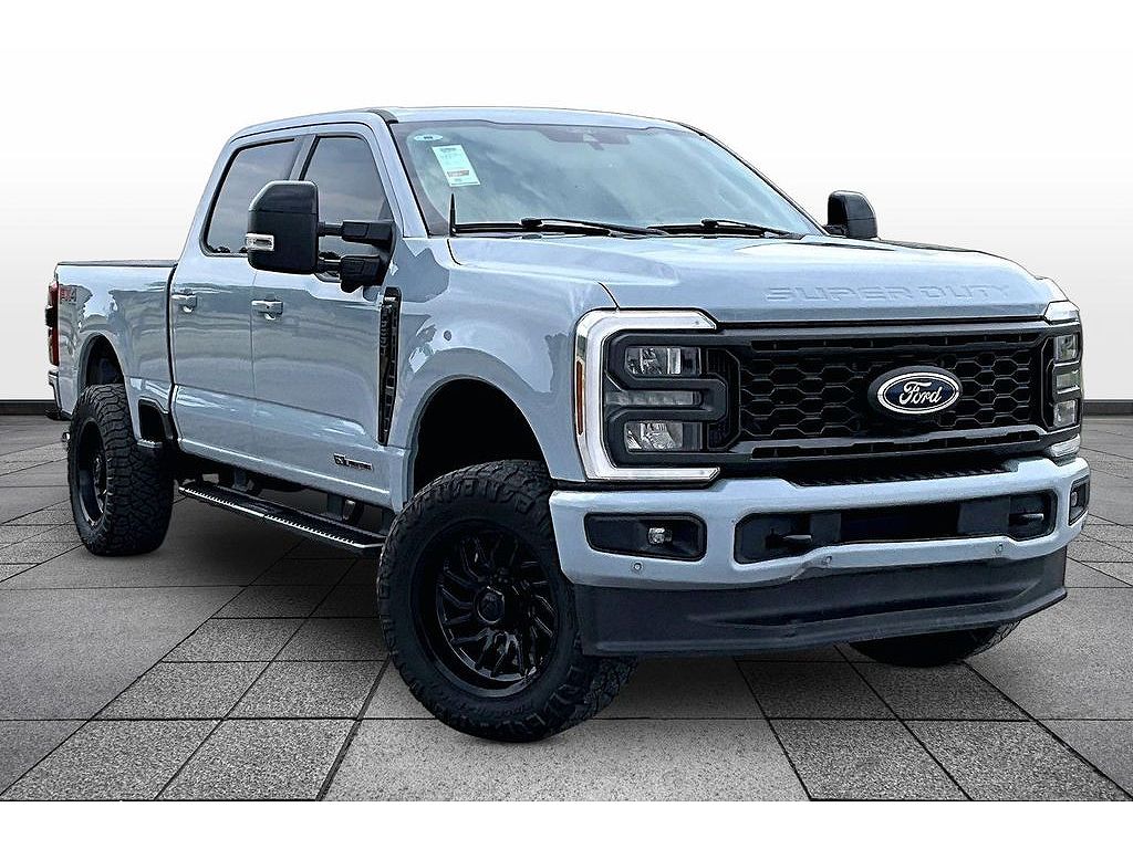 2024 Ford F-250 King Ranch