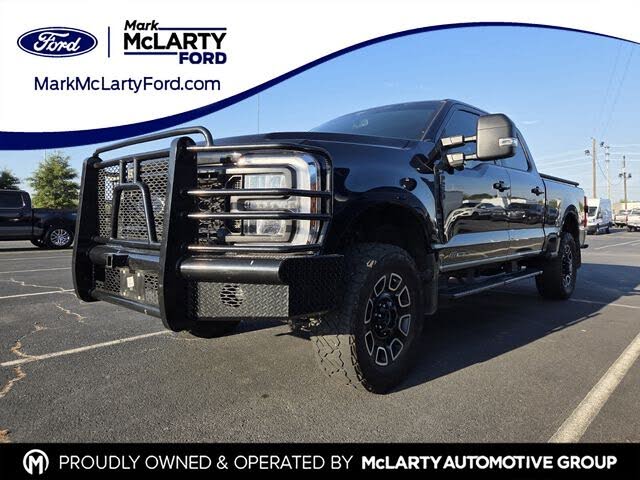2024 Ford F-250 Super Duty XLT