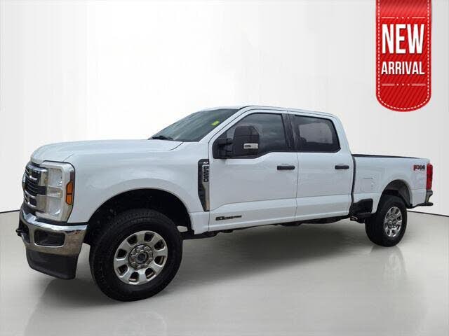 2024 Ford F-250 Super Duty King Ranch