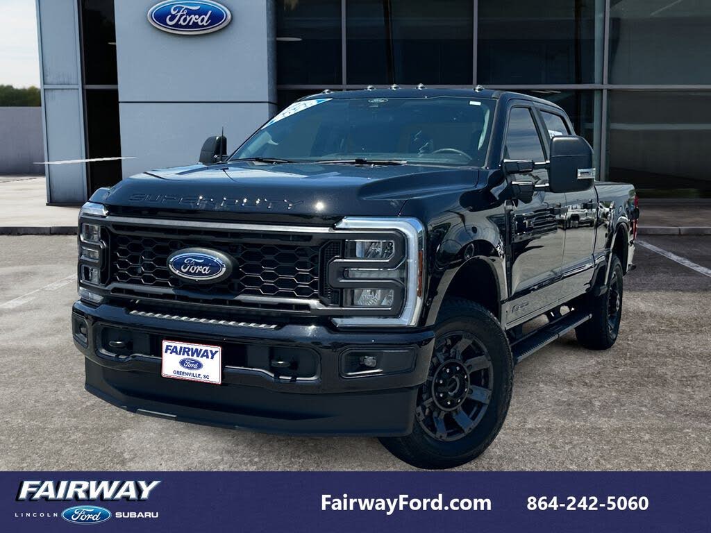 2025 Ford F-250 Super Duty XL