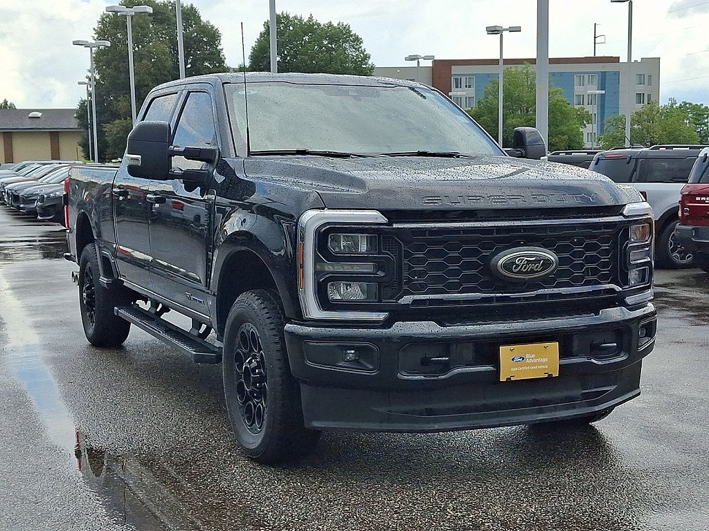 2026 Ford Super Duty F-250 SRW Lariat