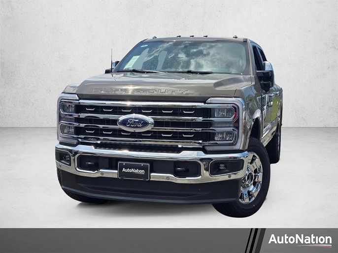 2026 Ford Super Duty F-250 SRW Platinum