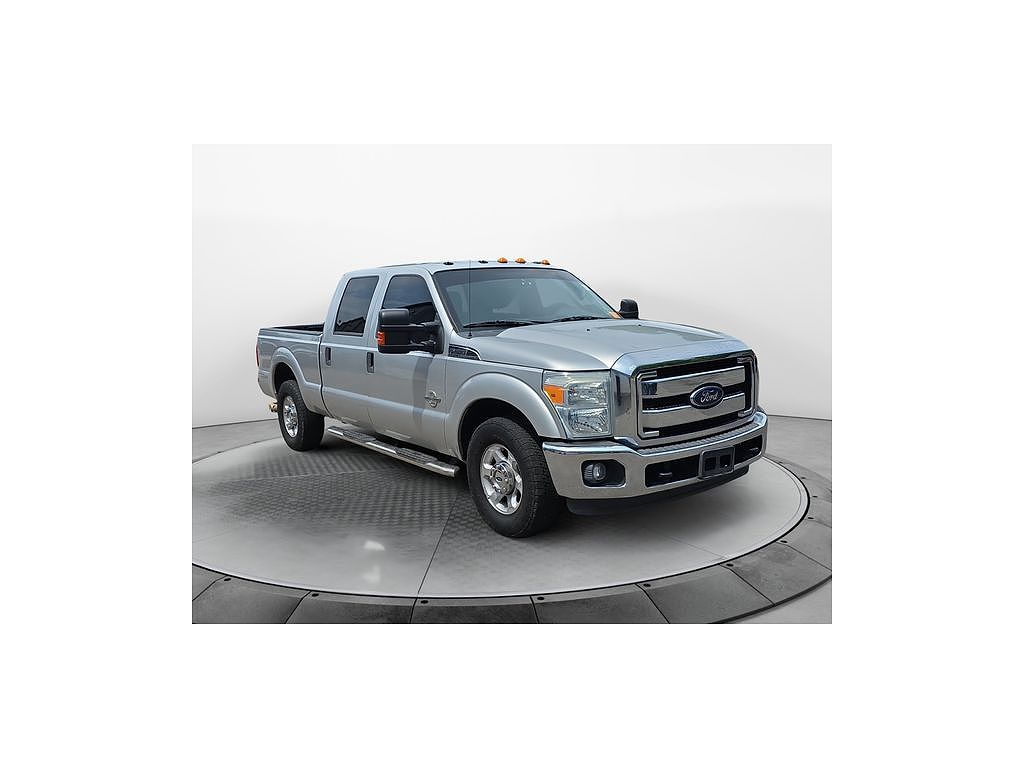 2016 Ford F-350 Super Duty XLT