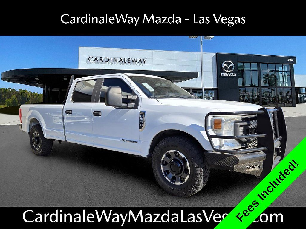 2021 Ford F-350 Lariat